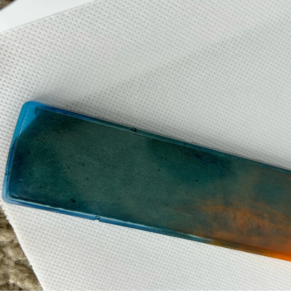 Tye-Dye Bookmark